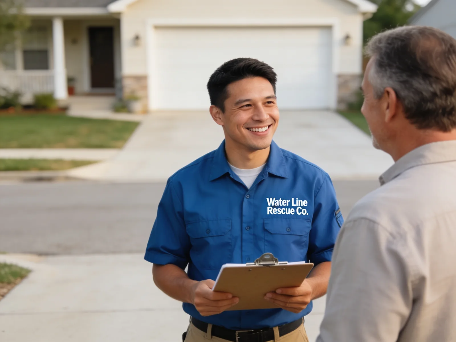 Water Line Repair Show Low, AZ FAQs